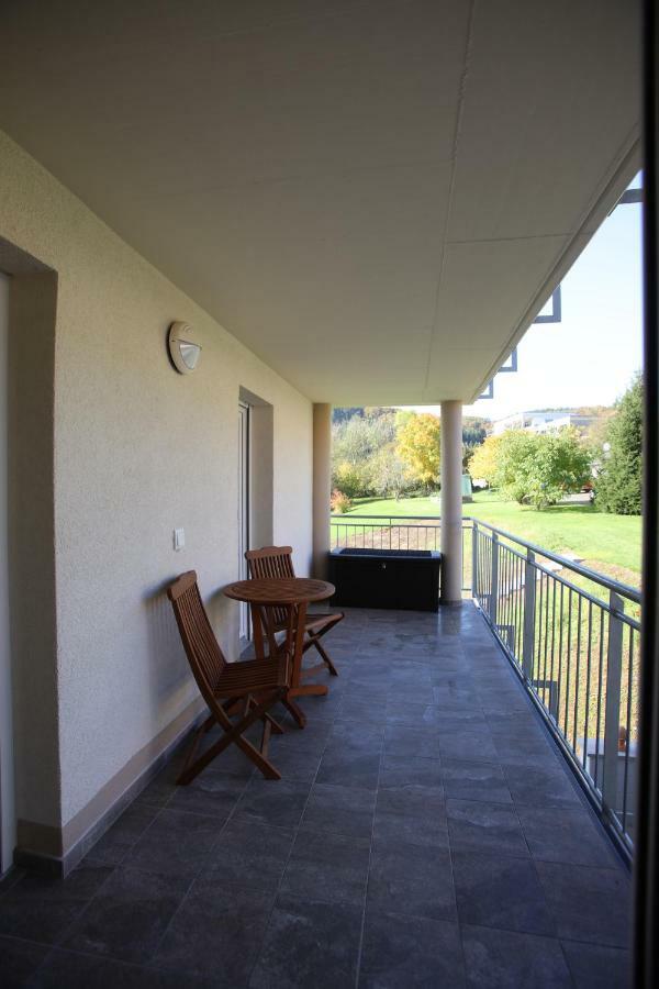 Castelferien Echtershausen Exterior foto